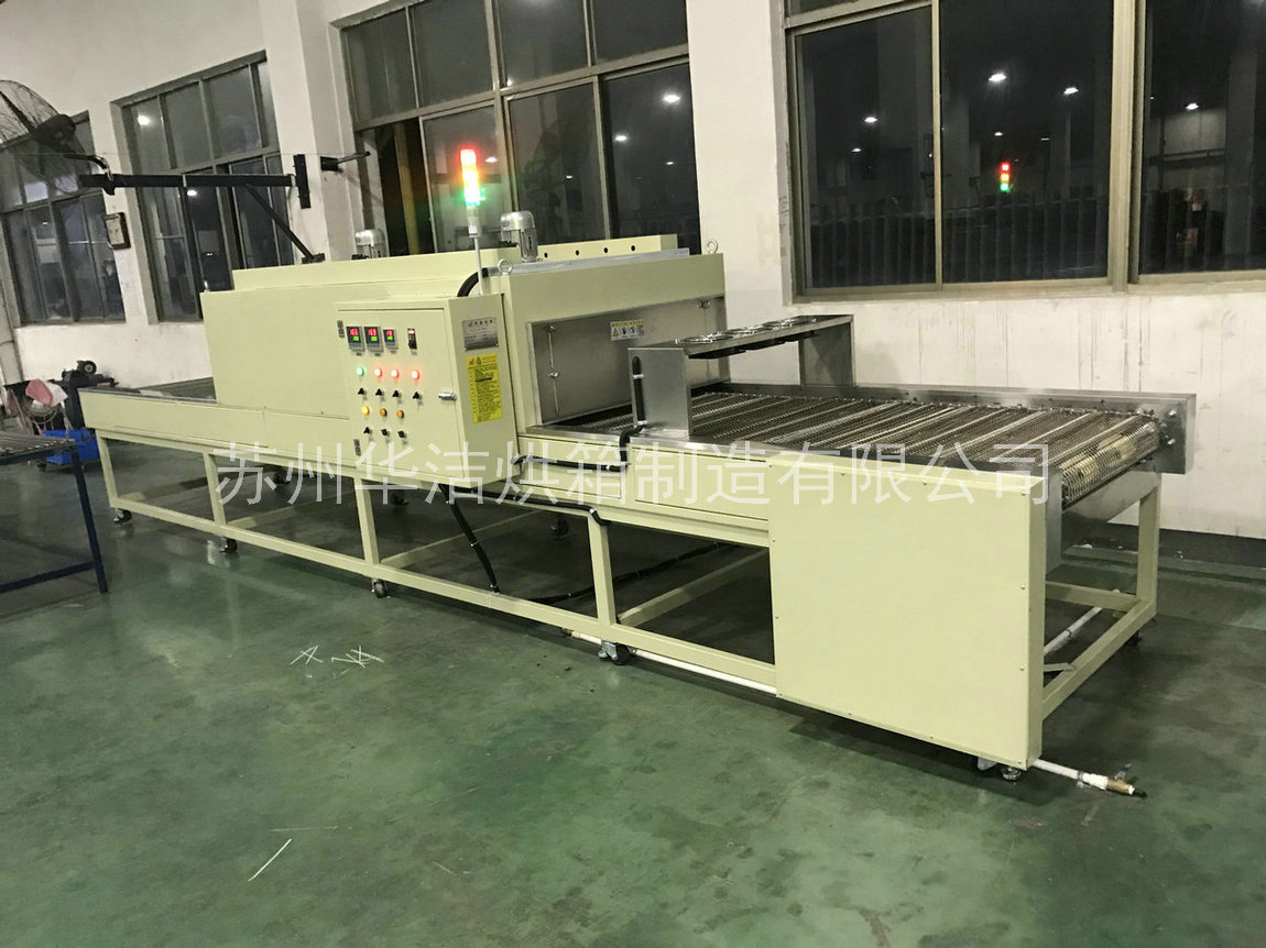 流水線烘箱日常該怎么維護？